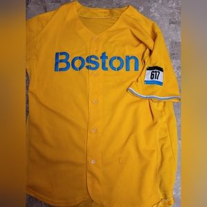 Boston Red Sox Jersey